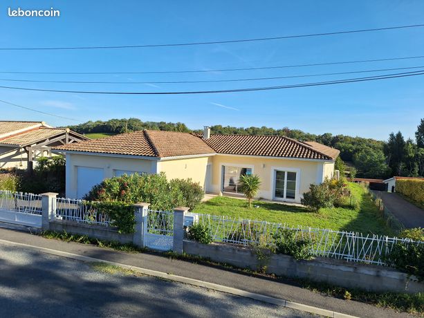 A vendre maison contemporaine Saillans 33141
