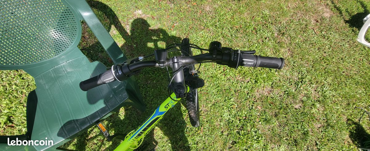 Vtt enfant rockrider st 500 tbe (image 2)
