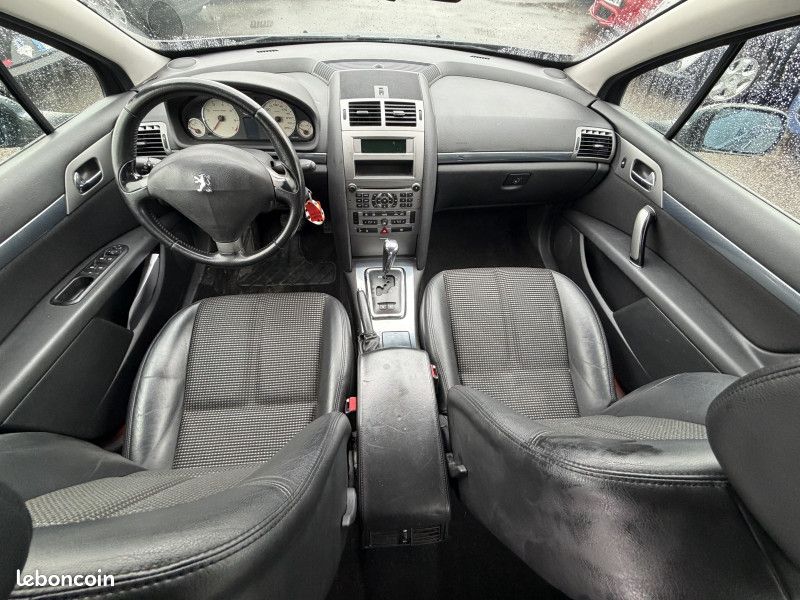 Peugeot 407 SW 2.2 16V SPORT PACK BAA (image 9)