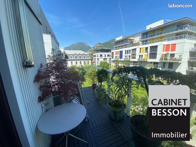 Appartement 4 pièces 87 m² · à Grenoble · 87 m² · 1 458 €/mois