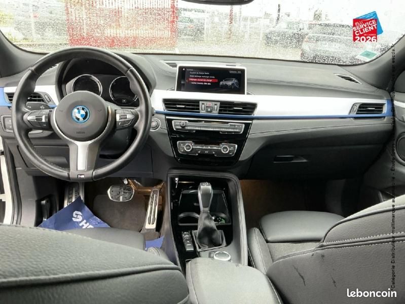 Bmw X2 xDrive25eA 220ch M Sport Euro6d-T 6cv (image 17)