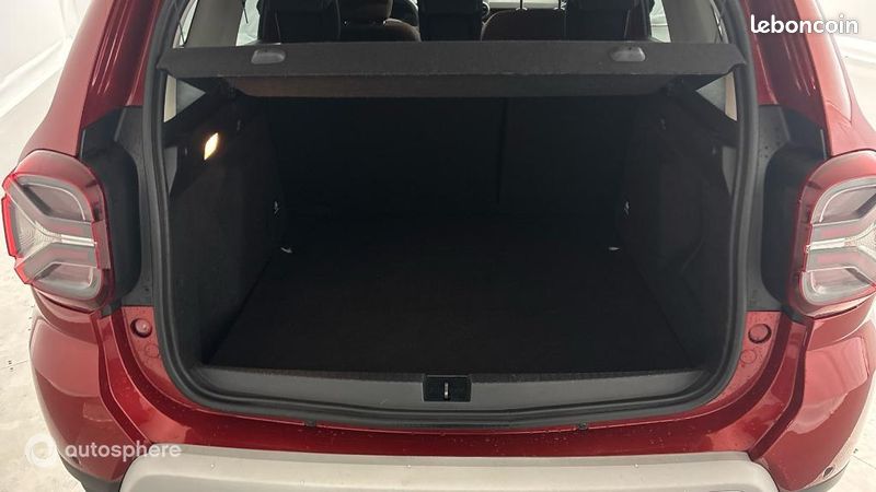 Dacia Duster 1.5 Blue dCi 115ch Prestige + 4x2 (image 14)