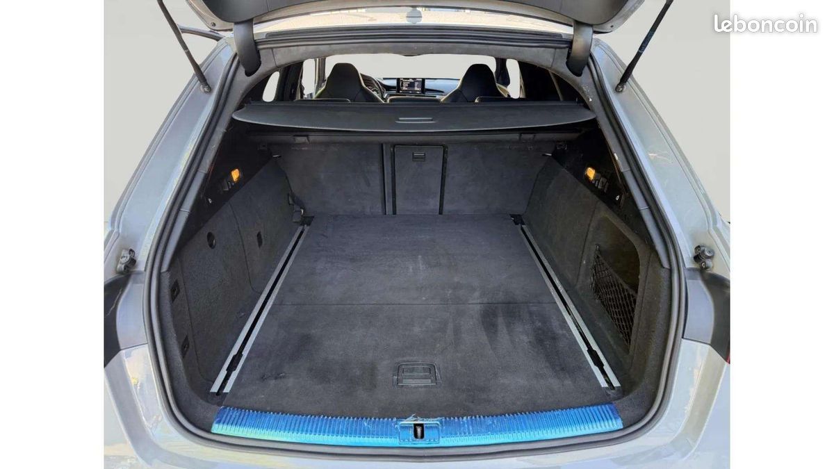 Audi RS6 Avant Performance * 4.0 TFSI V8 * 605 ch * Quattro * Nardo Grey * Bang & Olufsen * Matrix LED * Pano (image 25)