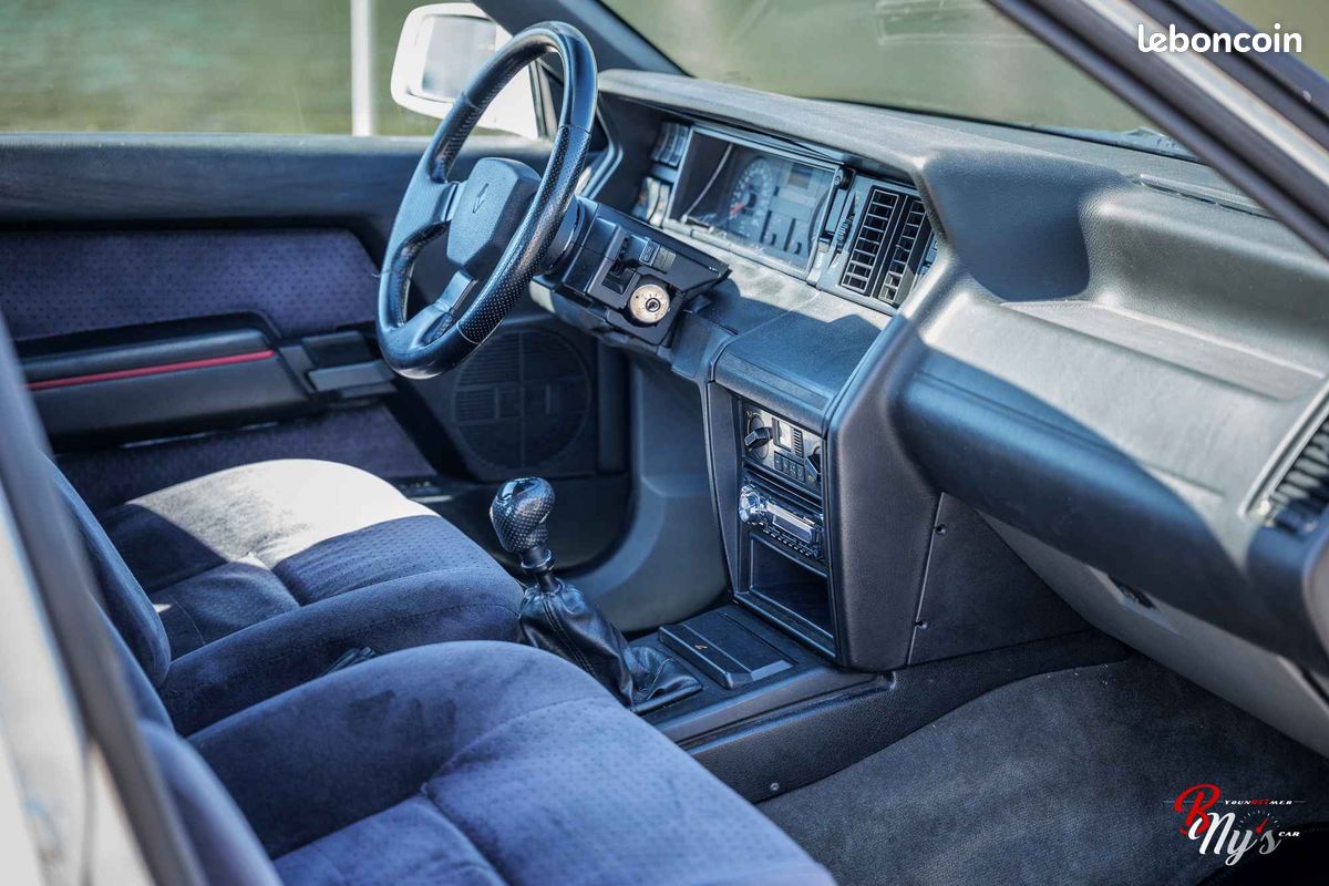 Renault 21 2l turbo youngtimer (image 5)