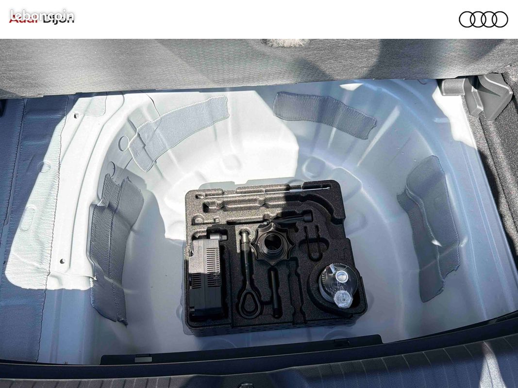 AUDI A1 Sportback 25 TFSI 95 ch BVM5 Design (image 15)