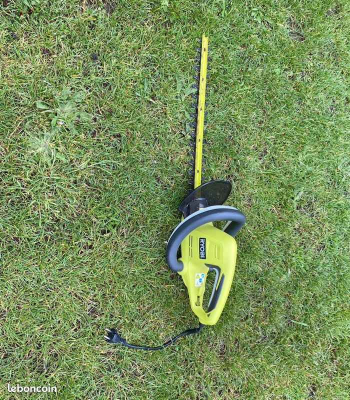 Taille haie RYOBI (image 1)