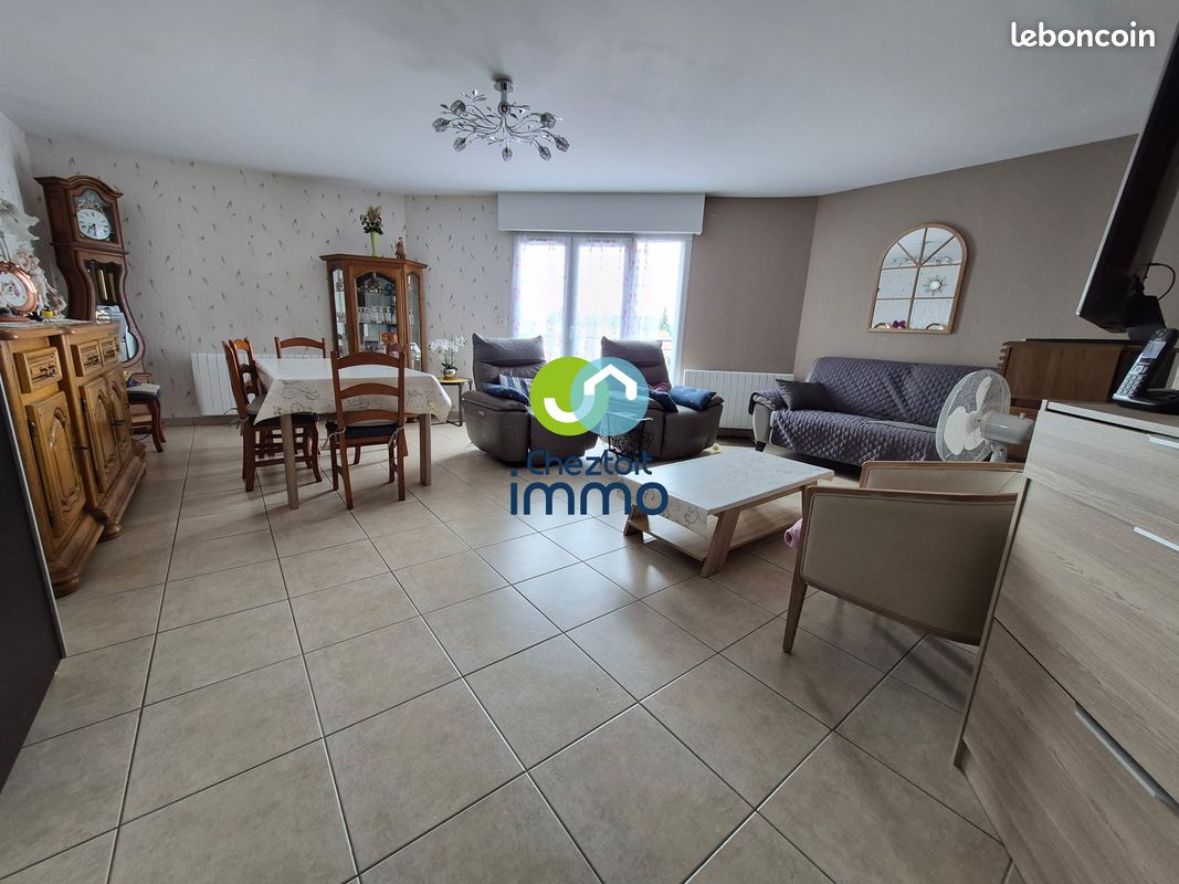 Appartement 3 pièces 74 m² · à Liévin · 74 m² · 139 000 €