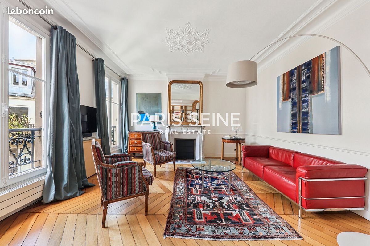 Appartement 4 pièces 80 m² · à Paris · 80 m² · 1 420 000 €