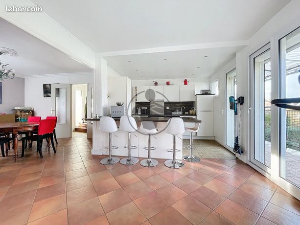 Maison 5 pièces 107 m²