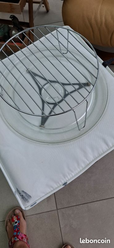 Plat micro ondes (image 4)