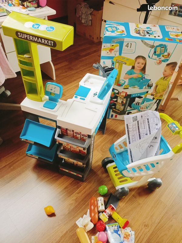 Supermarché Smoby (image 3)