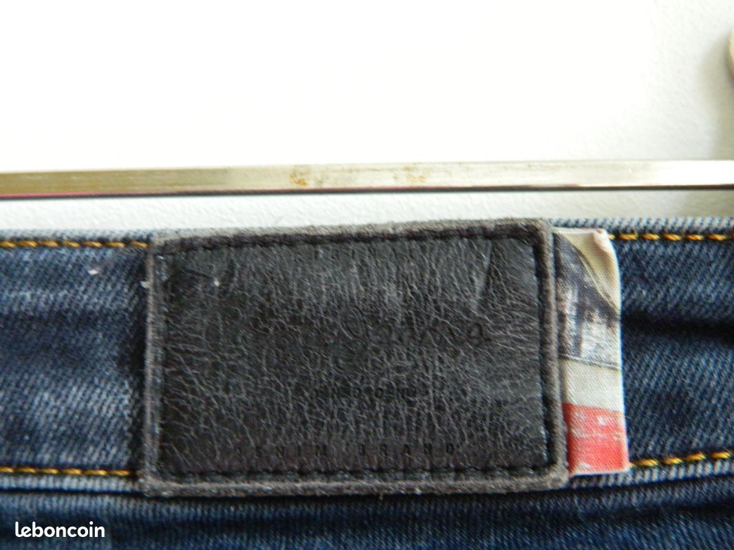 Jeans T 32 " Pepe Jeans " coupe slim (image 3)