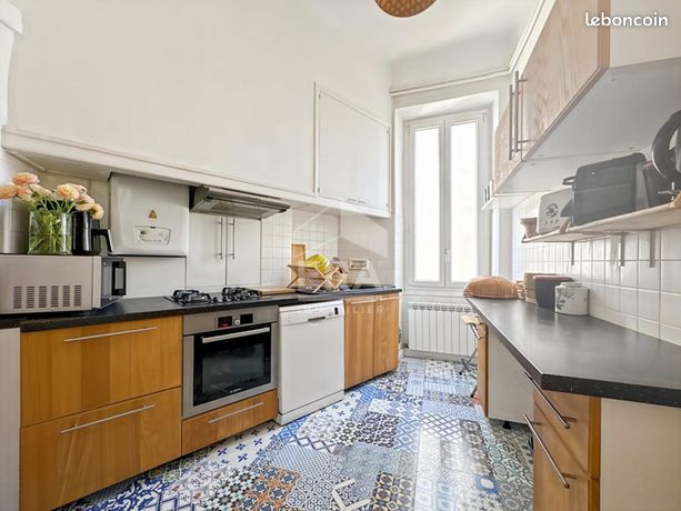 Appartement 6 pièces 137 m² — 6