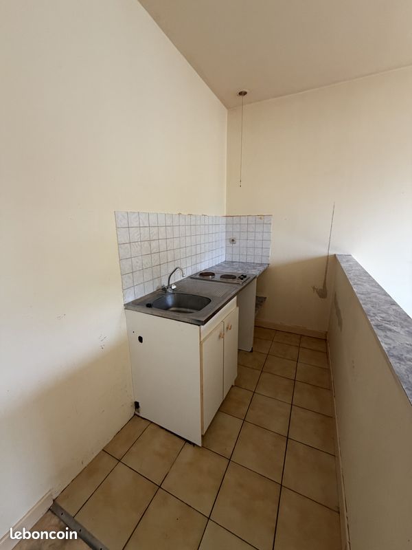 Appartement 1 pièce 28 m² · à Lannion · 28 m² · 74 000 €