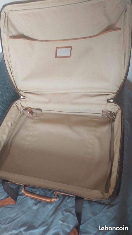 Valise vintage Louis Vuitton Satellite 70 (image 3)