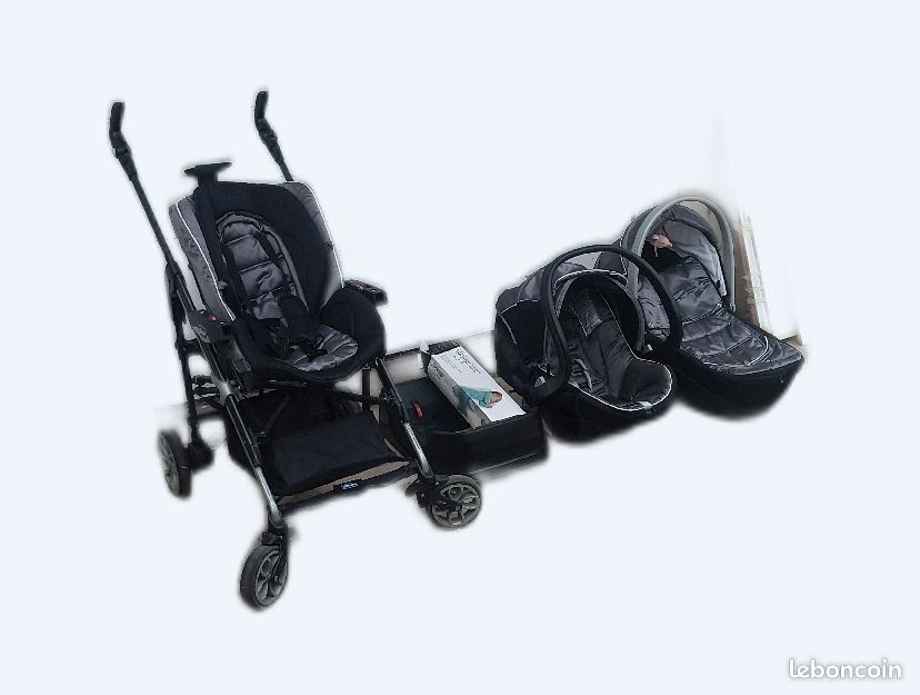 Trio chicco (image 1)