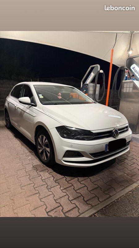 Polo VI 1.6 TDI 95ch (image 1)