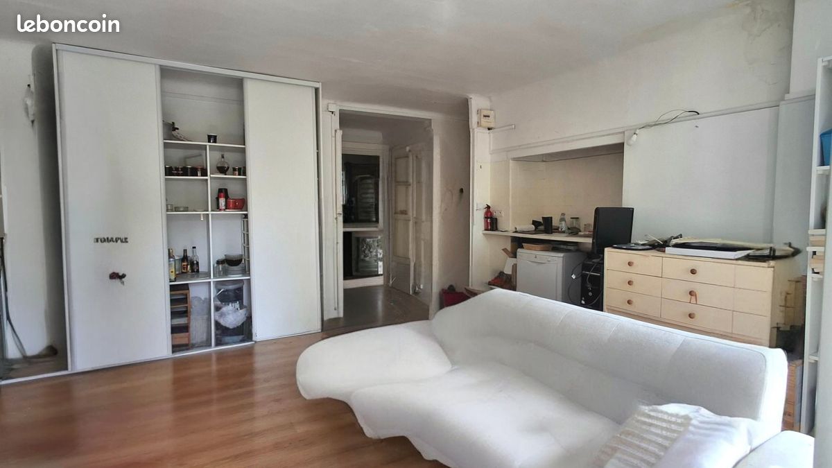Appartement 3 pièces 50 m² · à Marseille · 50 m² · 119 000 €