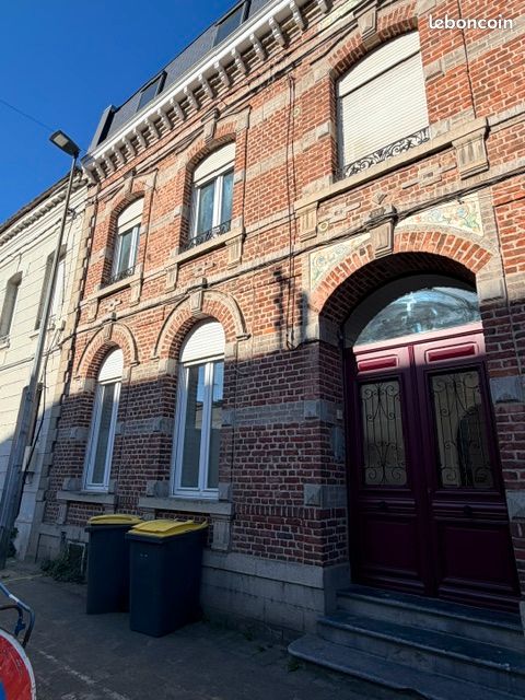 Appartement 4 pièces 84 m² · à Caudry · 84 m² · 672 €/mois