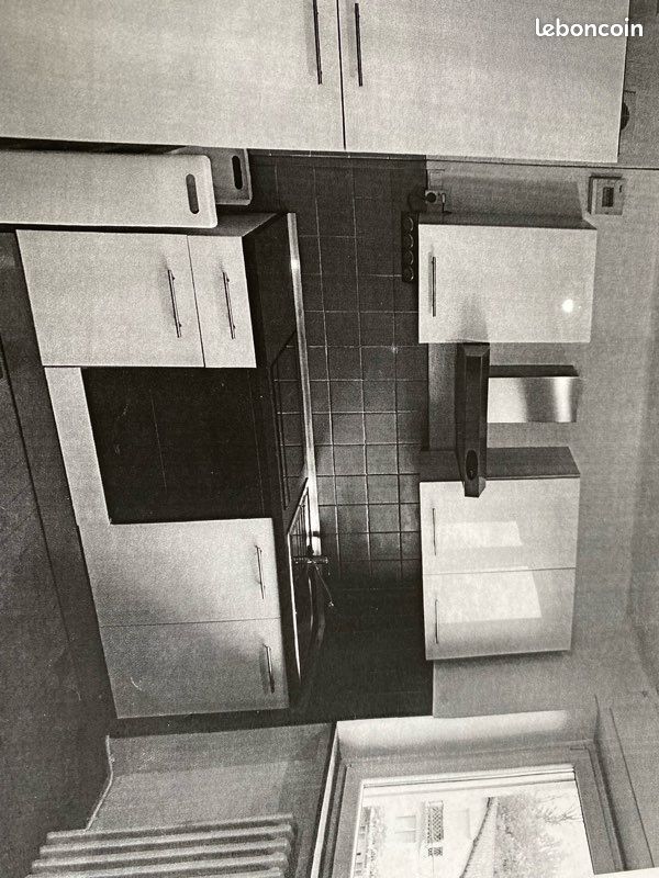 Appartement 4 pièces 100 m² · à Metz · 100 m² · 970 €