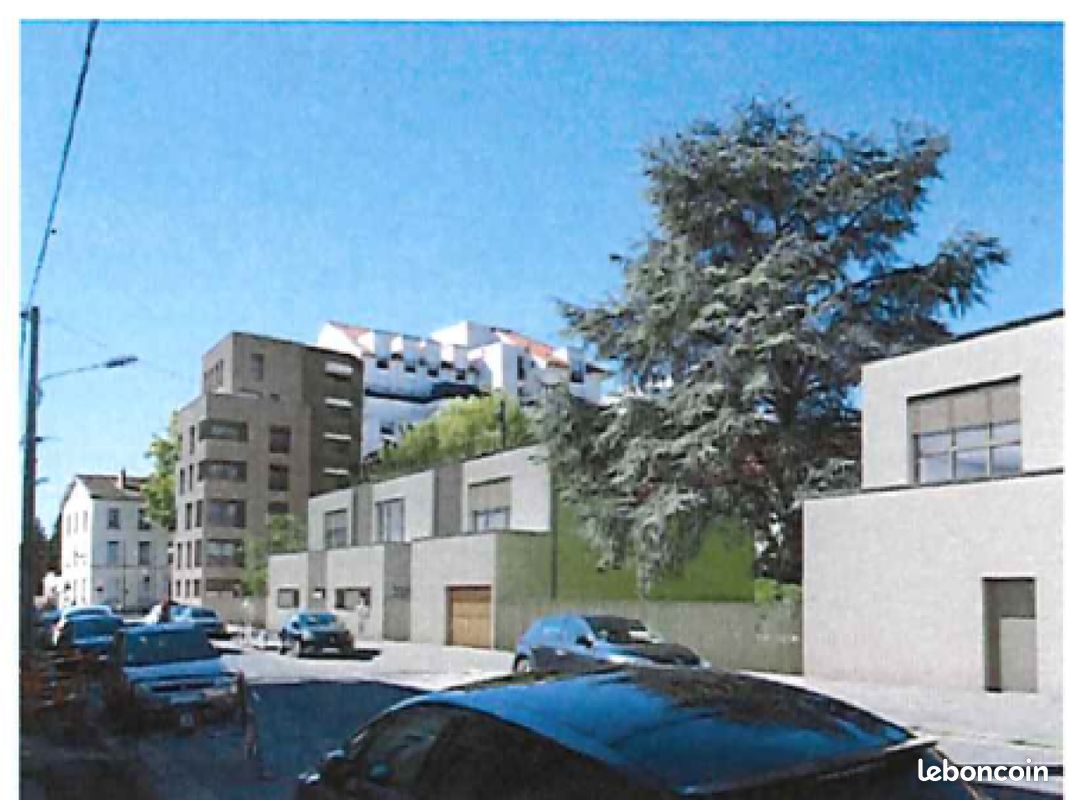 Appartement 3 pièces 74 m² · à Villeurbanne · 74 m² · 1 095 €