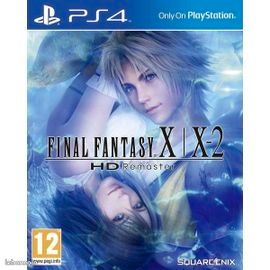 Final fantasy 10 remastered ps4 (image 1)