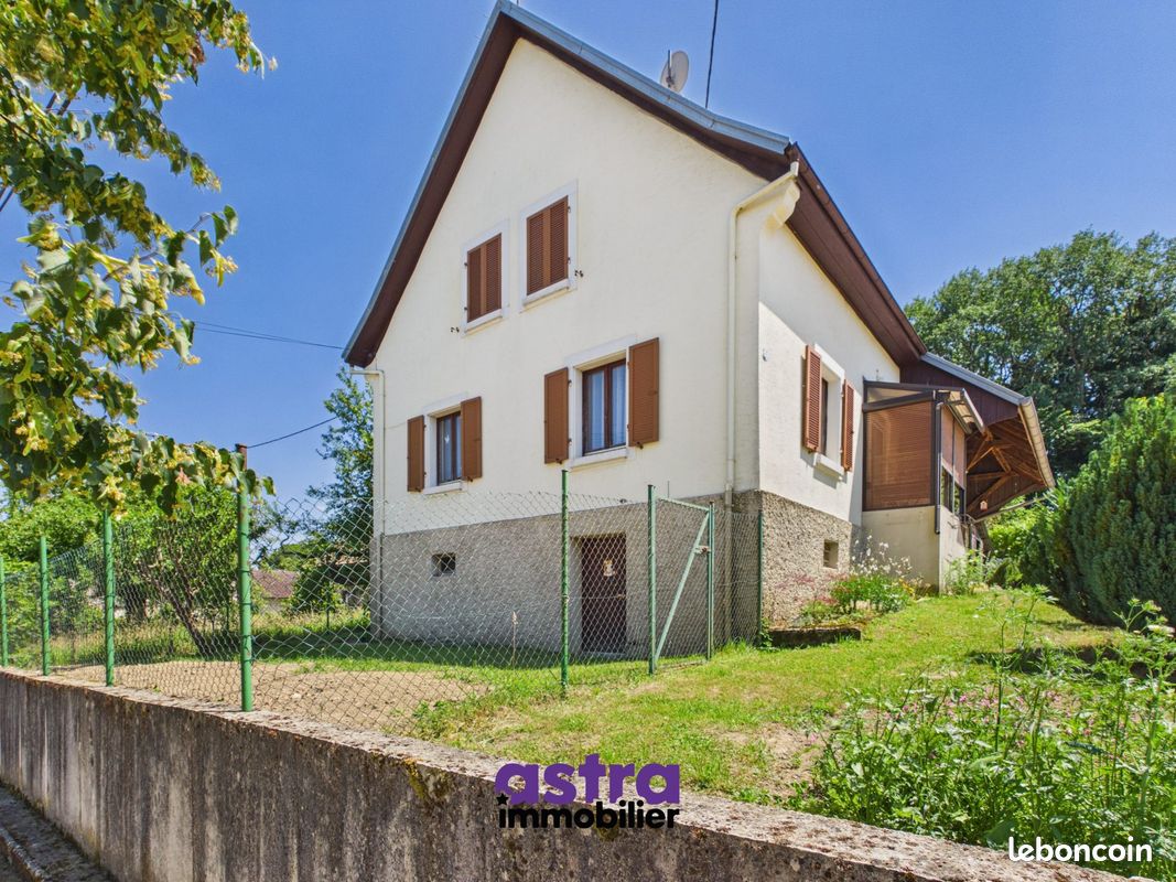 Maison 4 pièces 96 m² · à Pfetterhouse · 96 m² · 180 000 €