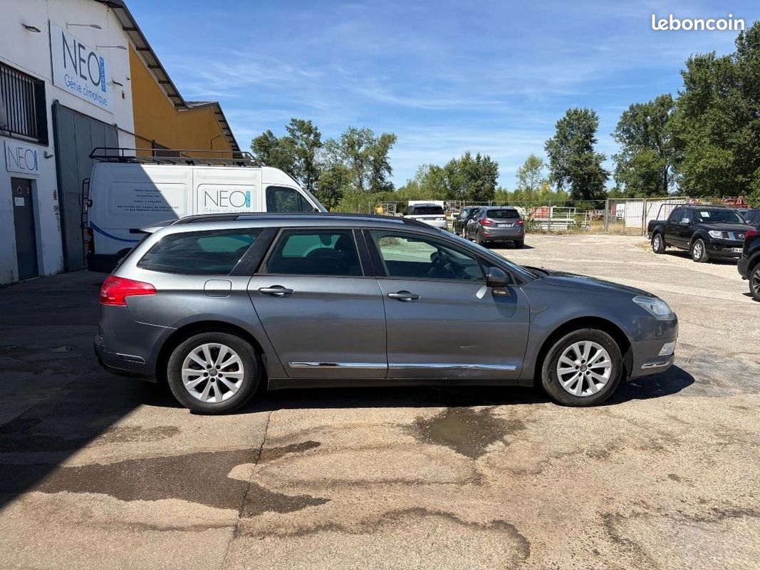 Citroen C5 1.6 HDI TOURER 110 CV CONFORT (image 7)