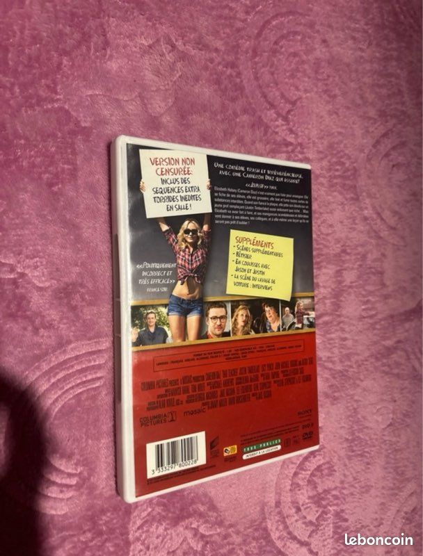 Film « Bad Teacher » (image 2)