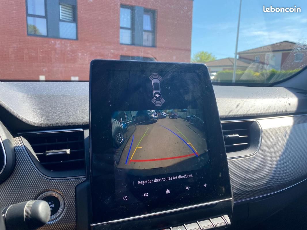 Renault Arkana INTENS HYBRIDE E TECH 145CV CARPLAY/CAMERA/RADARS AV-AR/GPS (image 15)