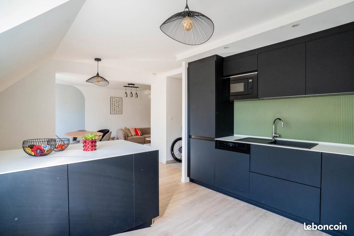 Appartement 3 pièces 67 m² · à Angers · 67 m² · 264 000 €