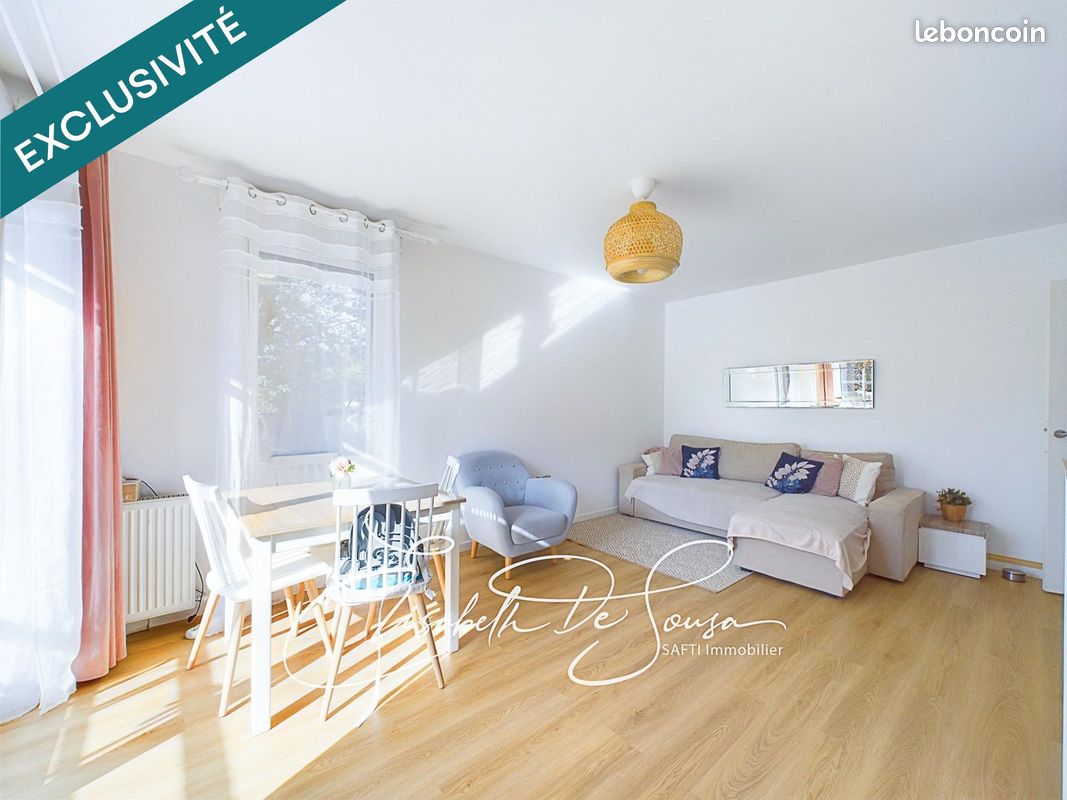 Appartement 4 pièces 76 m² · à Vitry-sur-Seine · 76 m² · 285 000 €