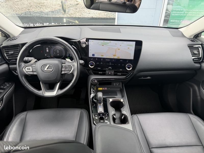 Lexus NX 450h+ Luxe 4WD (image 11)