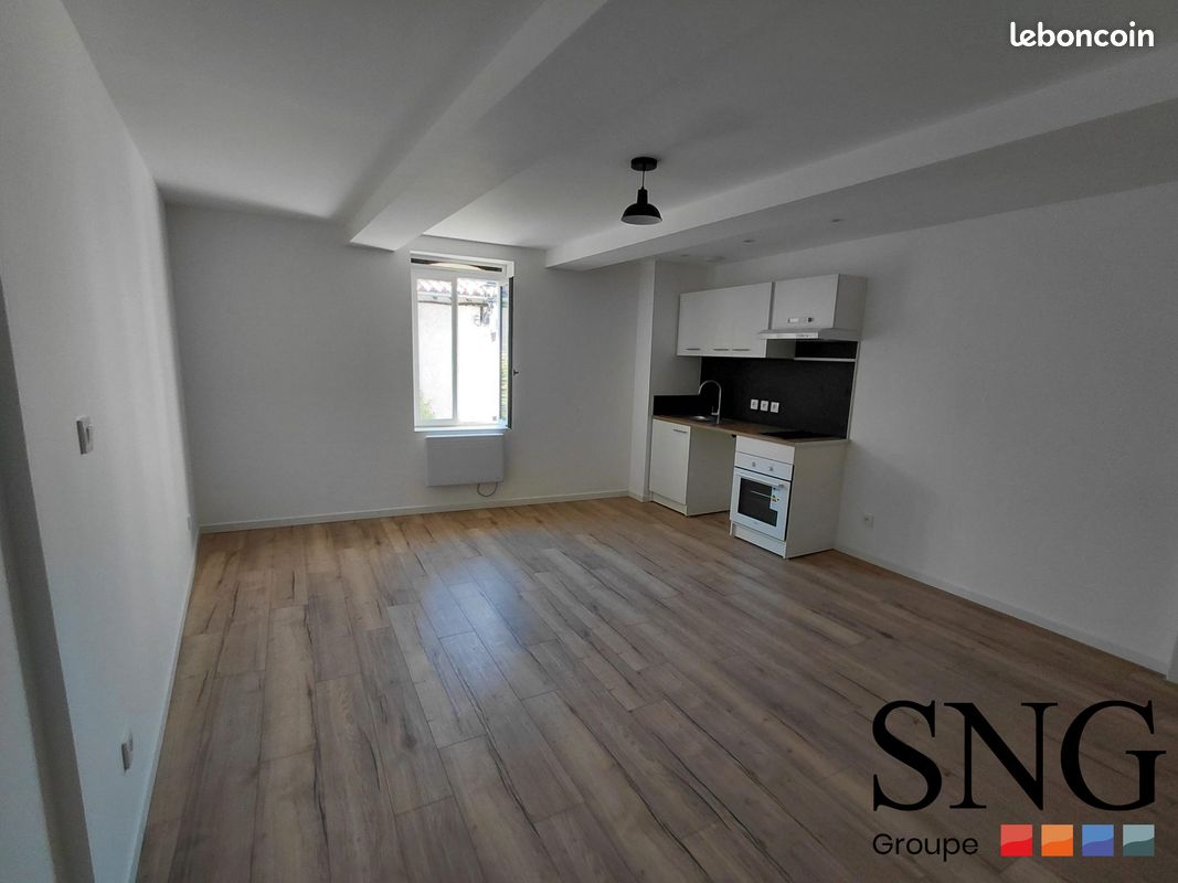 Appartement 2 pièces 47 m² · à Fleurance · 47 m² · 512 €/mois