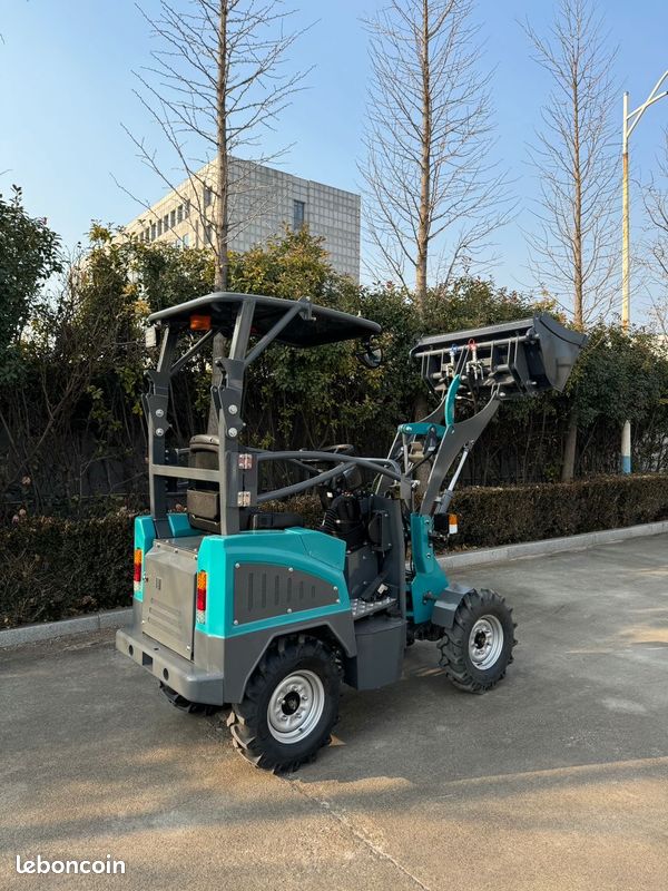 Chargeur Télescopique CRM 1090T RGP (image 3)
