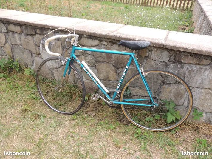 Vélo vintage Mercier (image 1)