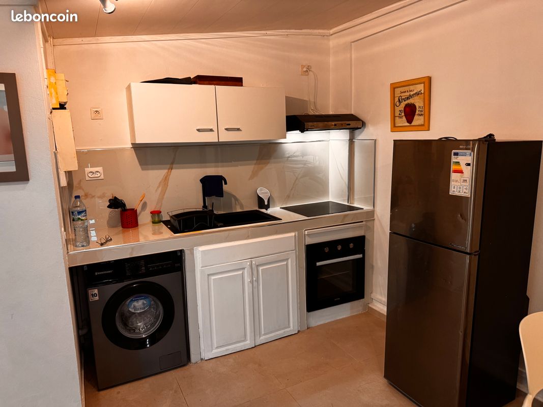 Appartement 1 pièce 23 m² · à Le Robert · 23 m² · 565 €