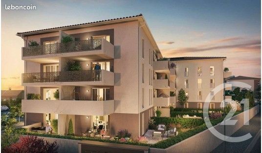 Appartement 2 pièces 41 m² · à Béziers · 41 m² · 590 €/mois