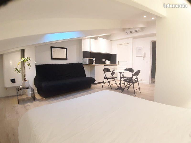Appartement 1 pièce 17 m² · à Nice · 17 m² · 1 050 €/mois