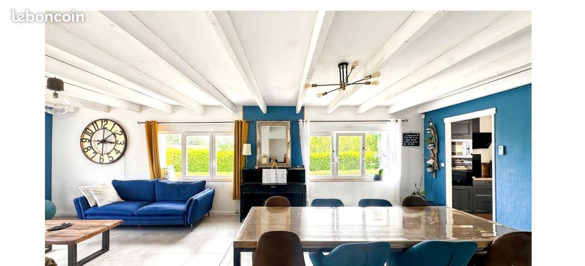 Maison 7 pièces 130 m² · à Guînes · 130 m² · 289 000 €