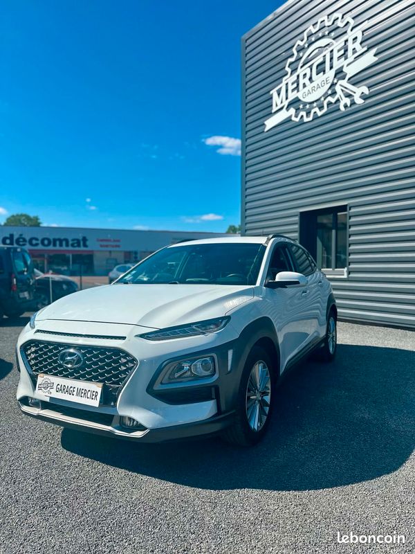 Hyundai Kona 1.0 T-GDi 120ch EDITION 1 (image 3)