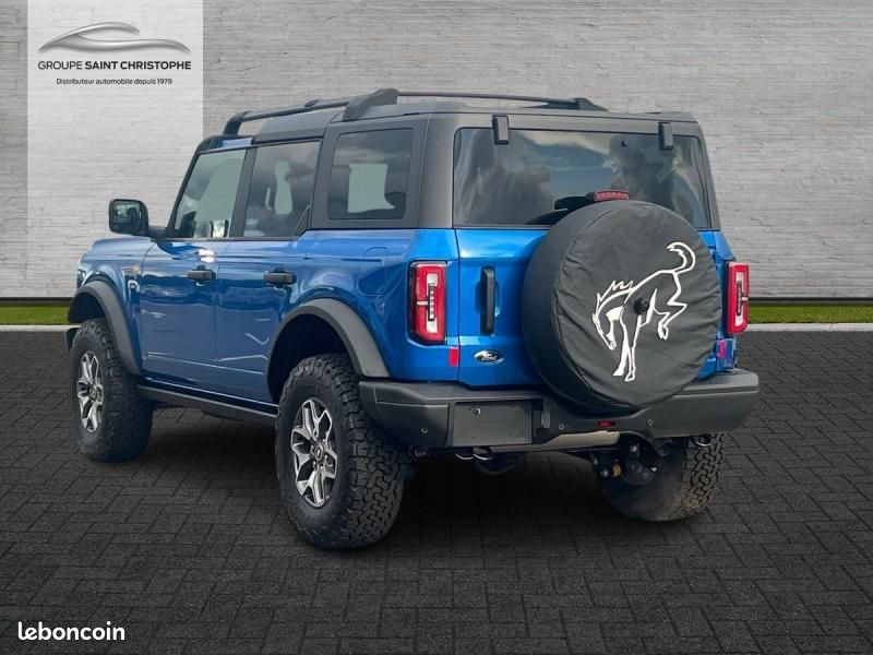 Ford Bronco 2.7 V6 EcoBoost 335ch Badlands Powershift (image 7)