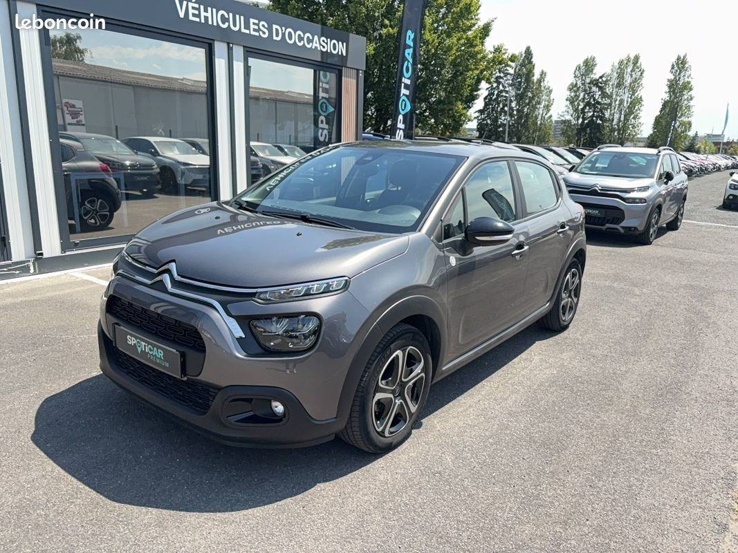 CITROEN C3 PureTech 83 S&S BVM5 C-Series (image 1)