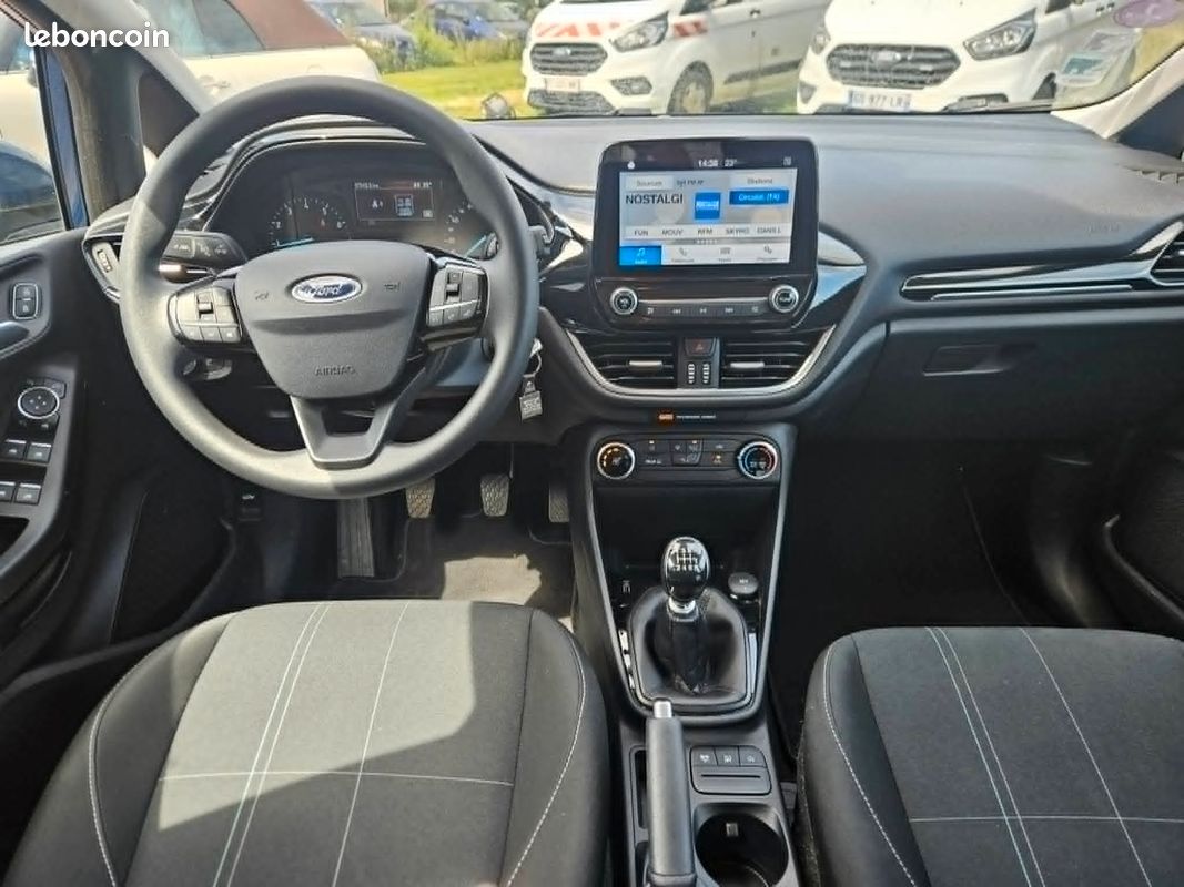 Ford fiesta cool & connect 1.0 ecoboost 95ch (image 3)