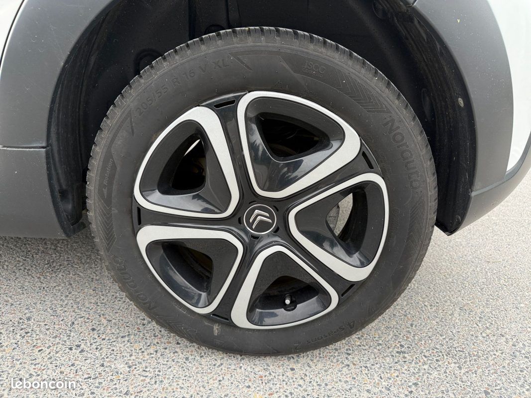 CITROEN C3 1.5 BlueHDi 100 SS BVM6 Feel - Entretien complet Citroën - Courroie de distribution OK (image 17)