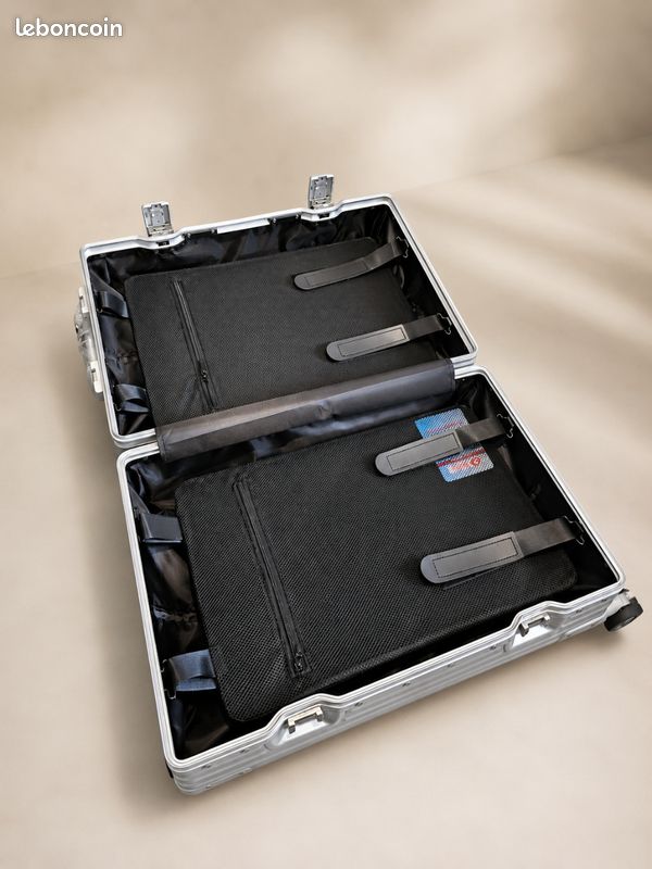Valise entièrement en Alluminium Neuf (image 5)