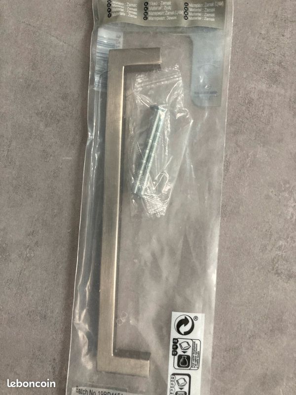Lot de 6 poignées (image 2)