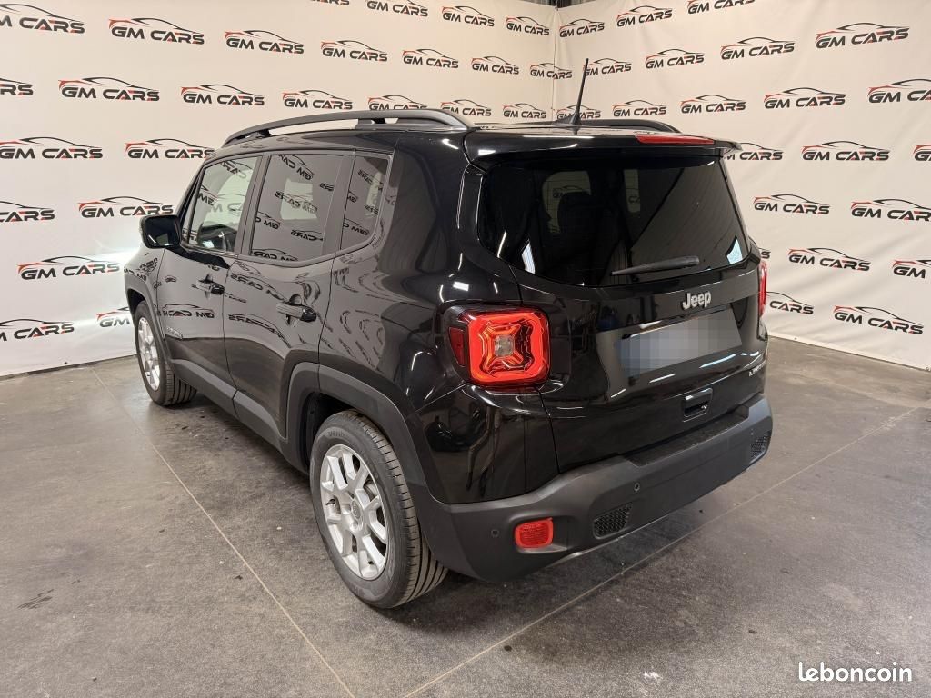 JEEP RENEGADE 1.0 GSE T3 - 120 4x2 Limited PHASE 2 (image 3)