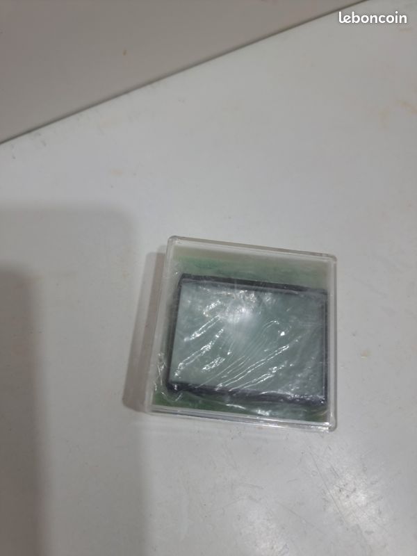 Accessoire NIKON Verre de visée Type H4 pour Nikon F3, avec boite