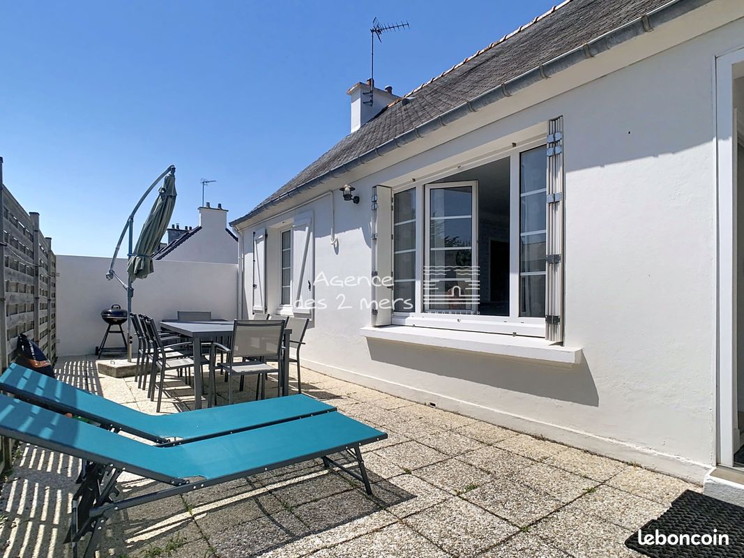 Maison 3 pièces 58 m² · à Quiberon · 58 m² · 337 600 €